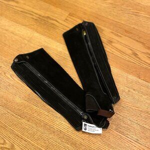 NWT Tredstep Xtreme 1/2 Chap 13/16 Black